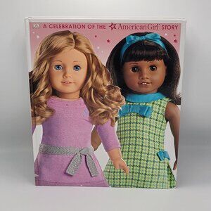 American Girl Ultimate Visual Guide Hardcover Book DK Publishing
